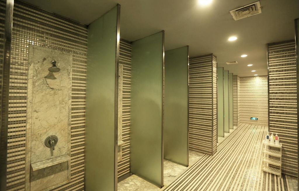 Wuxi Koschenny Graceland Service Residence Buitenkant foto