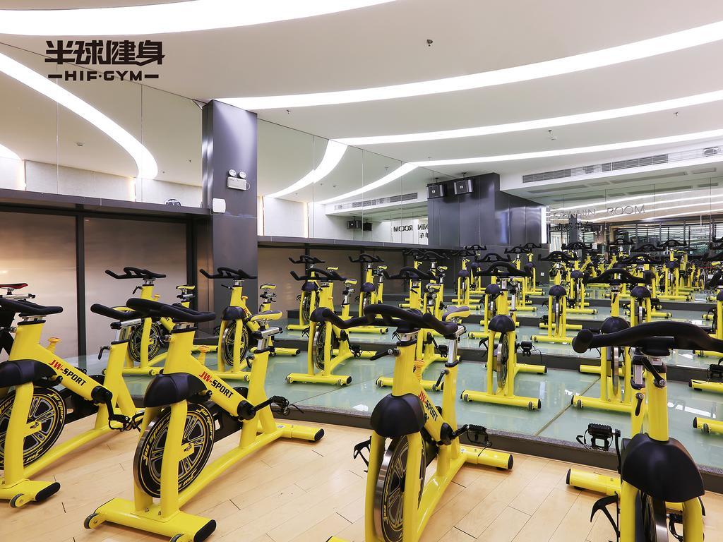 Wuxi Koschenny Graceland Service Residence Buitenkant foto