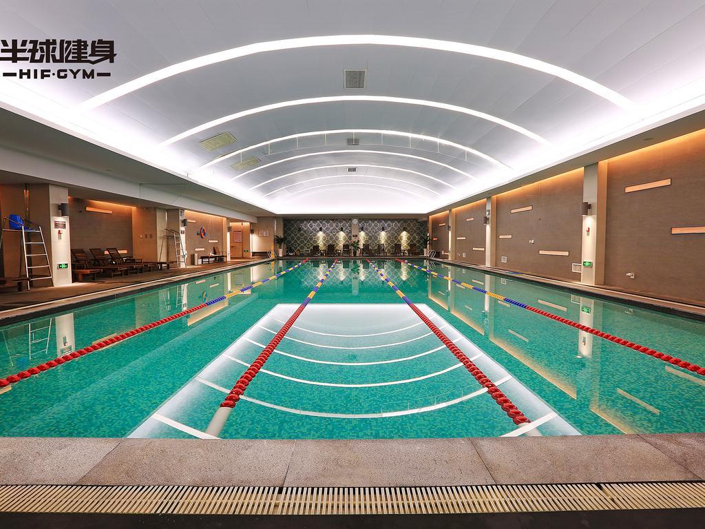 Wuxi Koschenny Graceland Service Residence Buitenkant foto