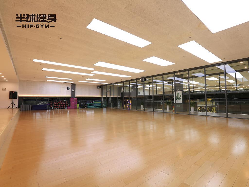 Wuxi Koschenny Graceland Service Residence Buitenkant foto