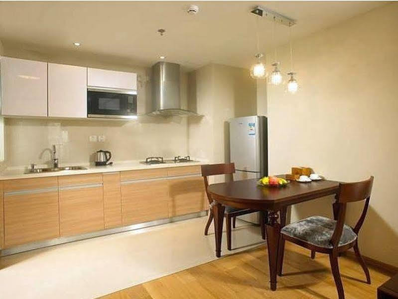 Wuxi Koschenny Graceland Service Residence Buitenkant foto