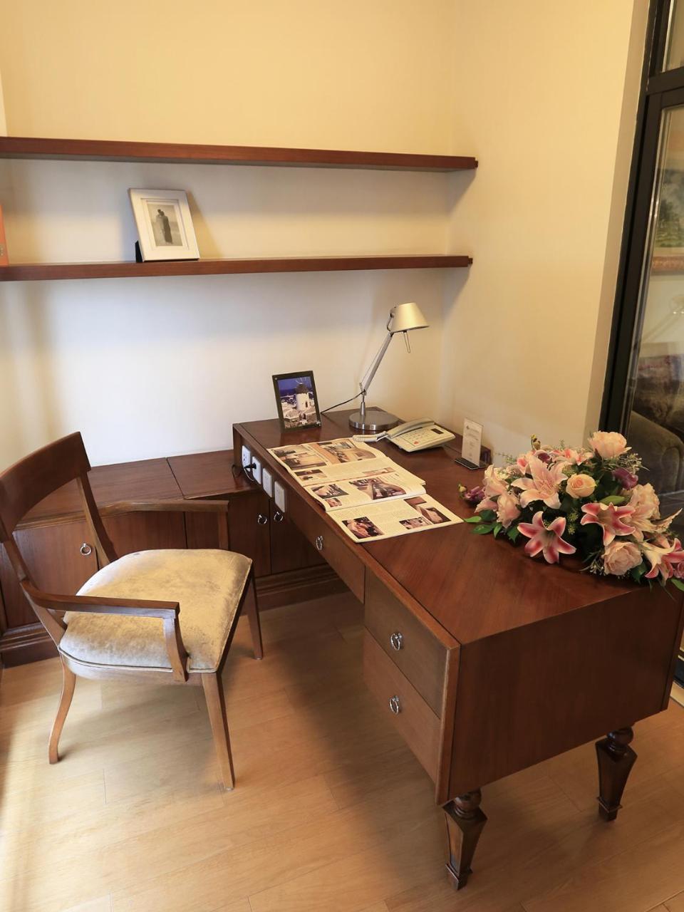 Wuxi Koschenny Graceland Service Residence Buitenkant foto