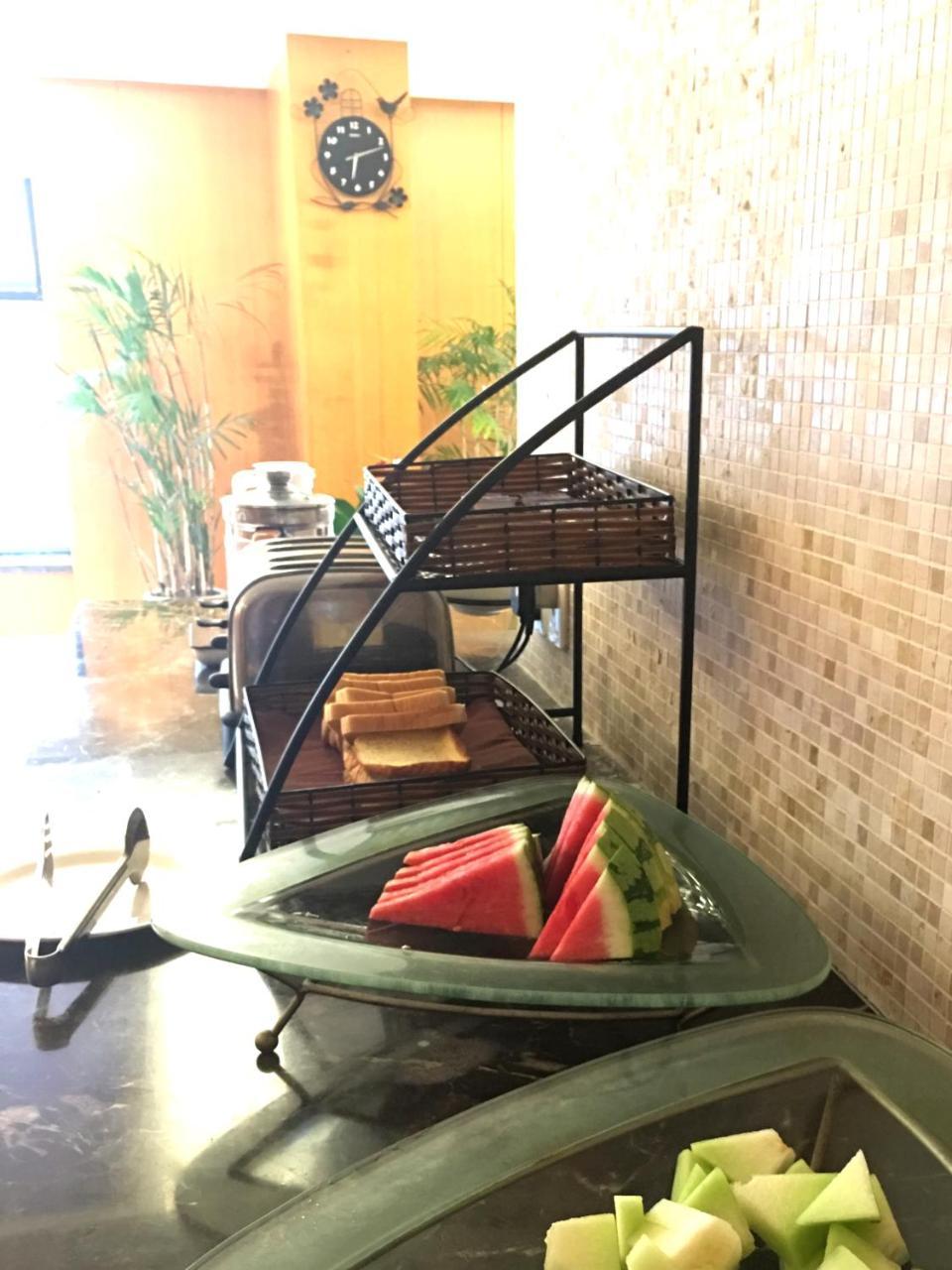 Wuxi Koschenny Graceland Service Residence Buitenkant foto