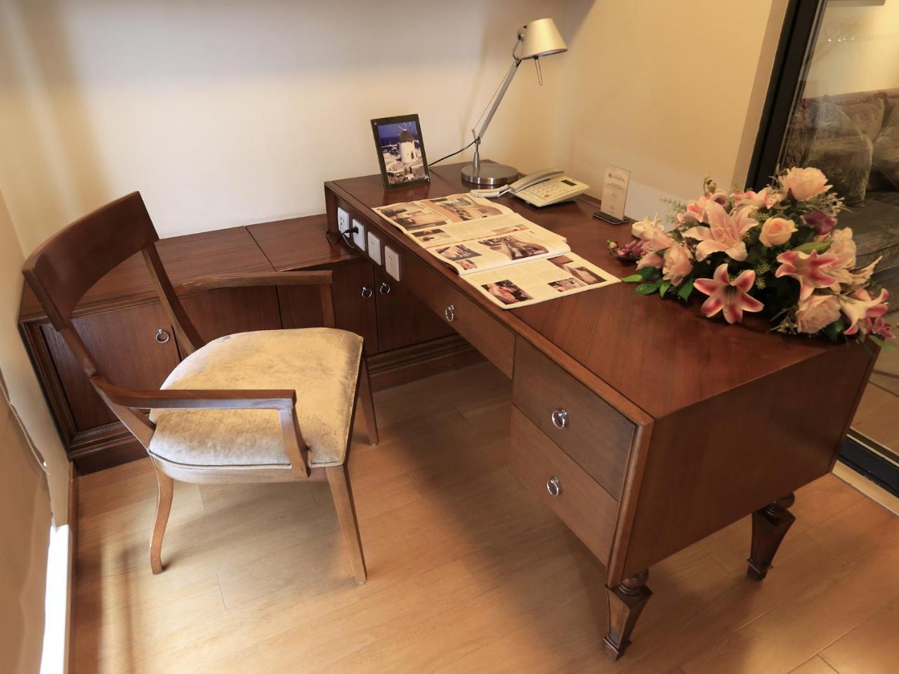 Wuxi Koschenny Graceland Service Residence Buitenkant foto