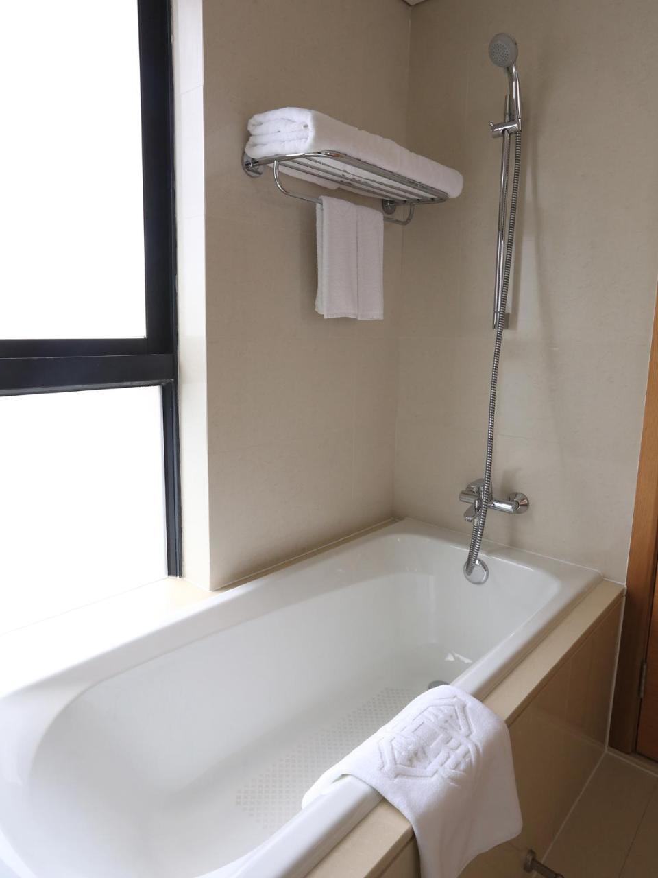 Wuxi Koschenny Graceland Service Residence Buitenkant foto