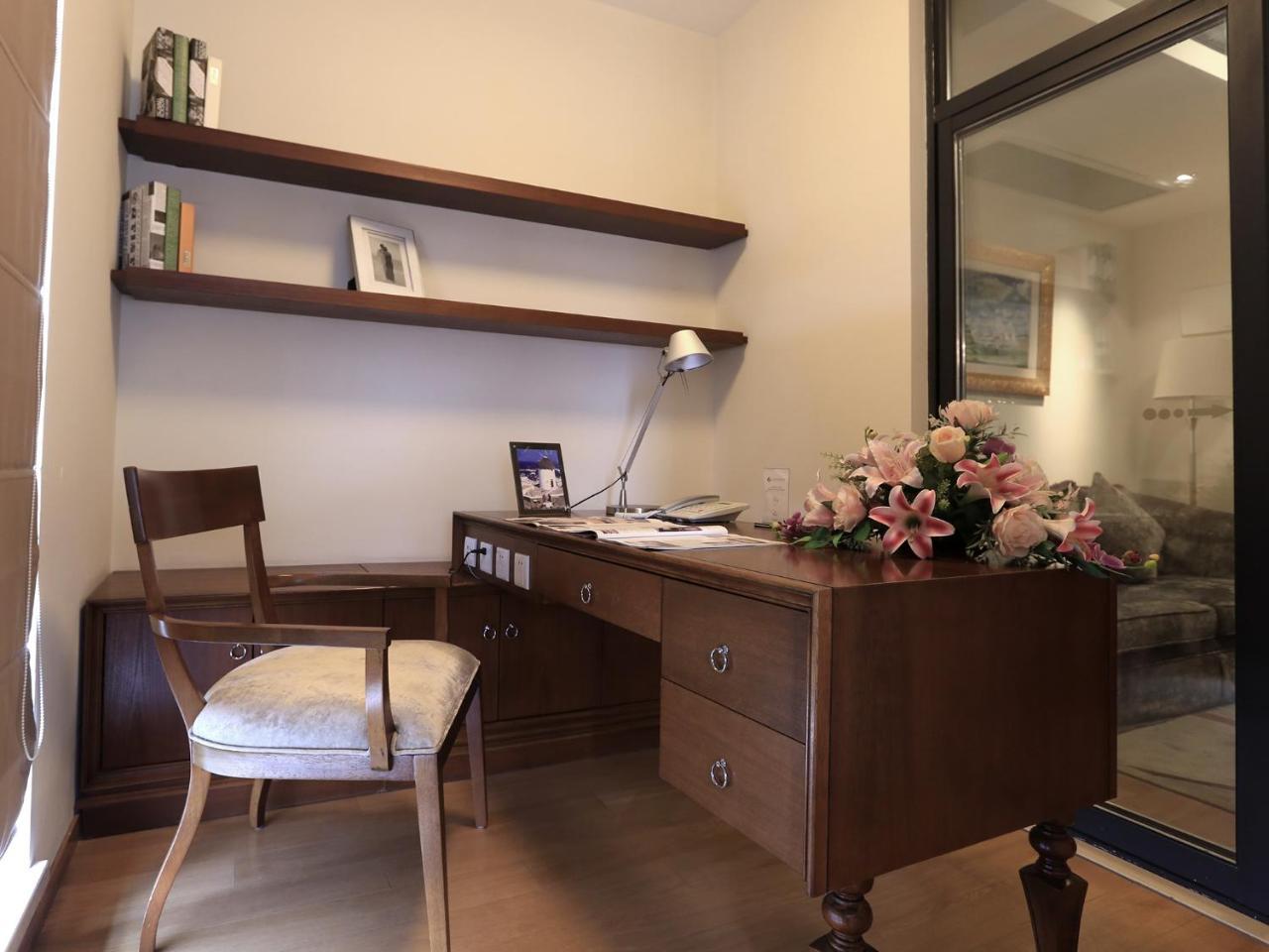 Wuxi Koschenny Graceland Service Residence Buitenkant foto